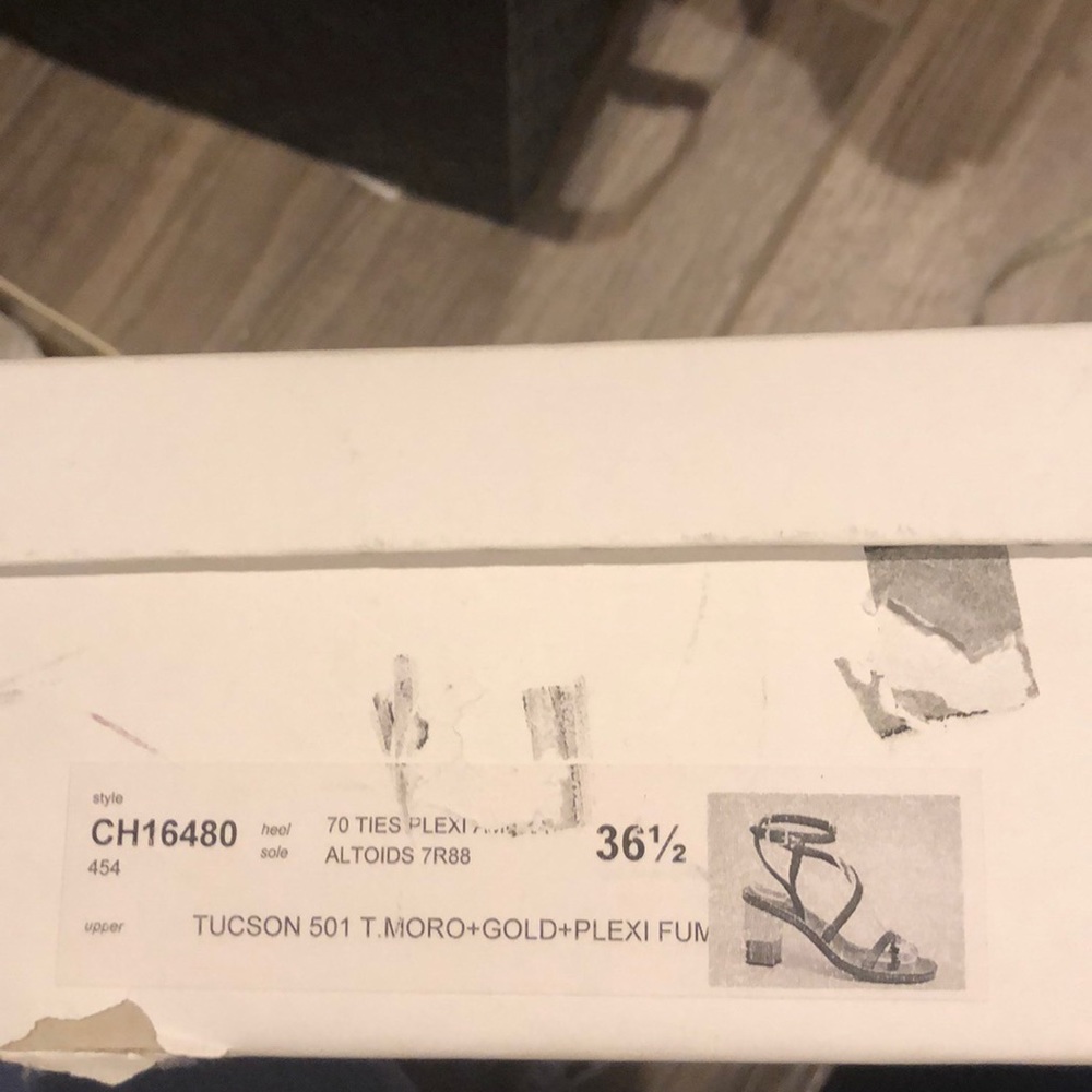 Chloe sandals - Picture 5 of 6